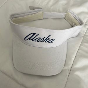 Alaska visor